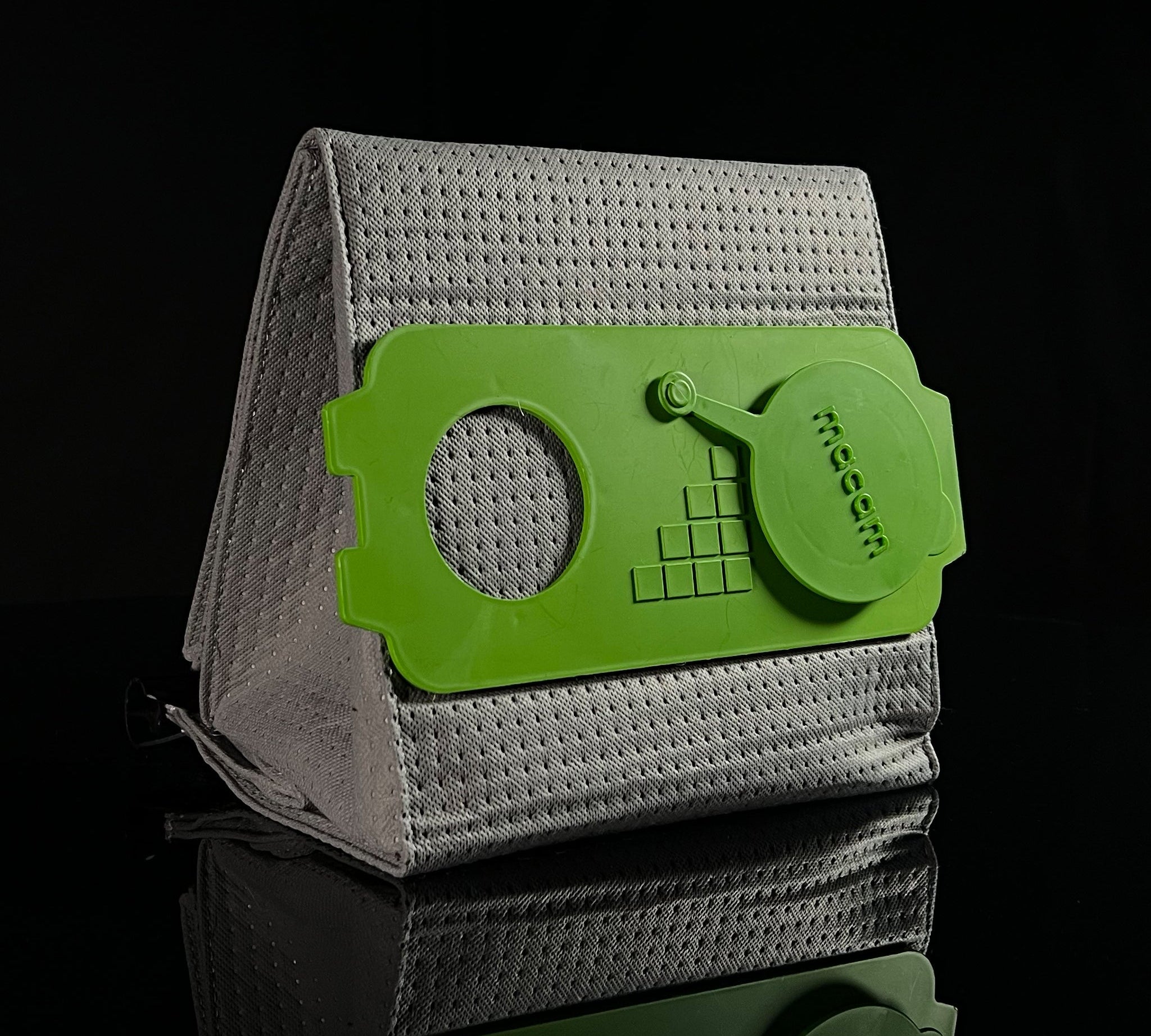 Macam reusable dust bag