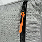 Reusable dust bag for Festool CLEANTEC 48 emptied and shaken out for reuse