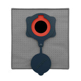 Reusable dust bag for Metabo, Starmix and 3M dust extractors