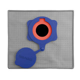 Reusable dust bag for Nilfisk Attix 33 and Attix 44 dust extractors