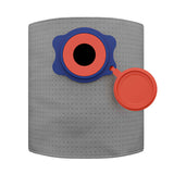 Reusable dust bag for Numatic Henry XL, Charles and George